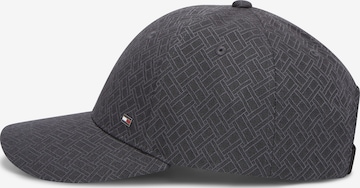 TOMMY HILFIGER Cap in Schwarz: Vorderseite