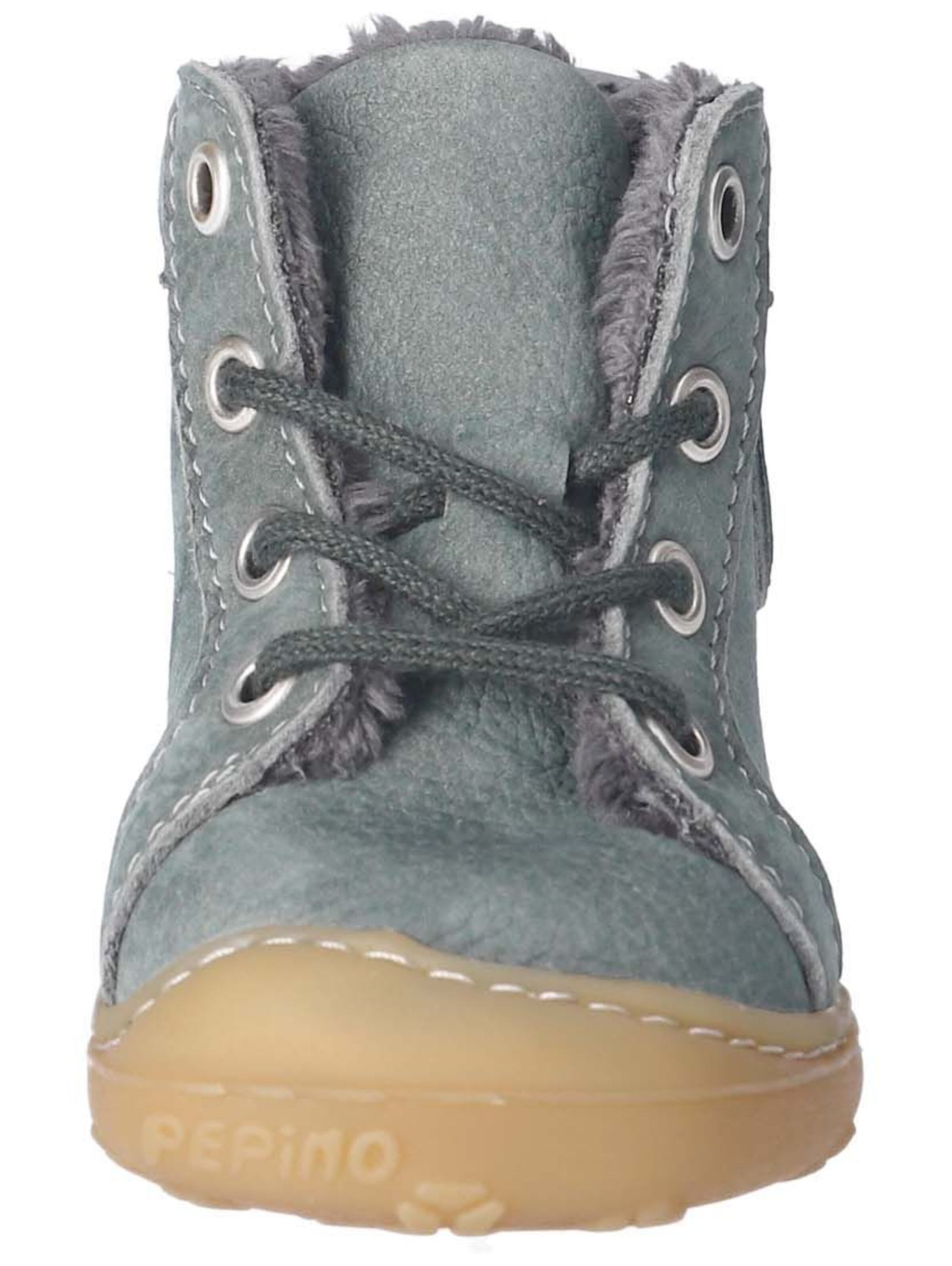 PEPINO by RICOSTA Lauflernschuh 'Georgie' in Grün