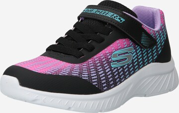 SKECHERS Sneakers 'Gore and Stap' in Black: front