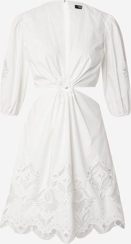 Liu Jo Dress in White: front