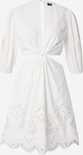 Liu Jo Φόρεμα σε λευκό, Άποψη προϊόντος