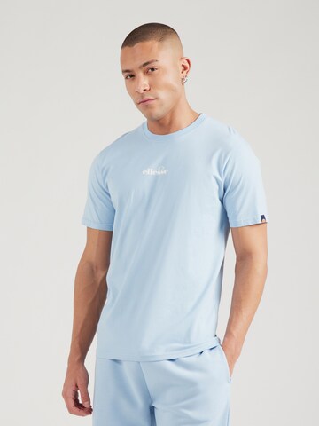 ELLESSE Футболка 'OLLIO' в Синий: спереди