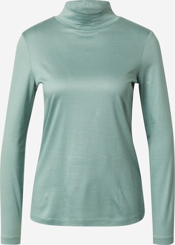 T-shirt ESPRIT en vert : devant