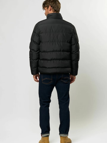 MCS Jacket ' Bill ' in Schwarz
