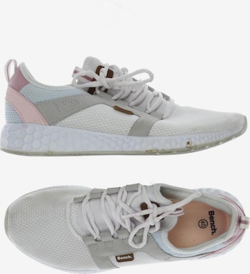 Sneaker Beige Bench Turnschuhe Herren Sneaker Herren Bench