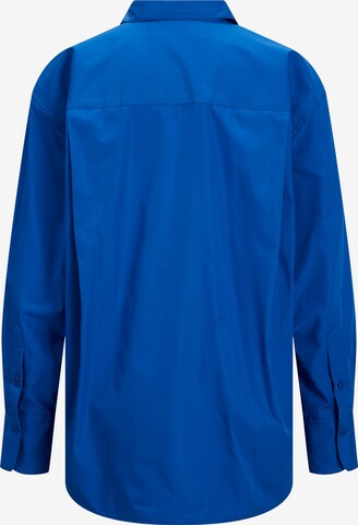 JJXX Blouse 'Jamie' in Blauw