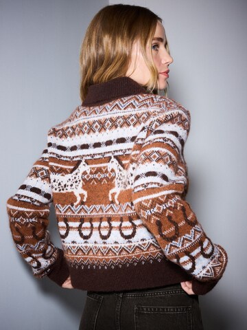Next Cardigan i brun