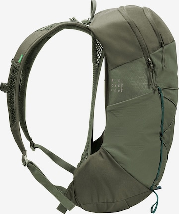 VAUDE Sports Backpack 'Agile' in Green