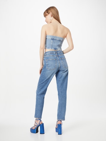 Lindex Regular Jeans 'Nea' in Blue