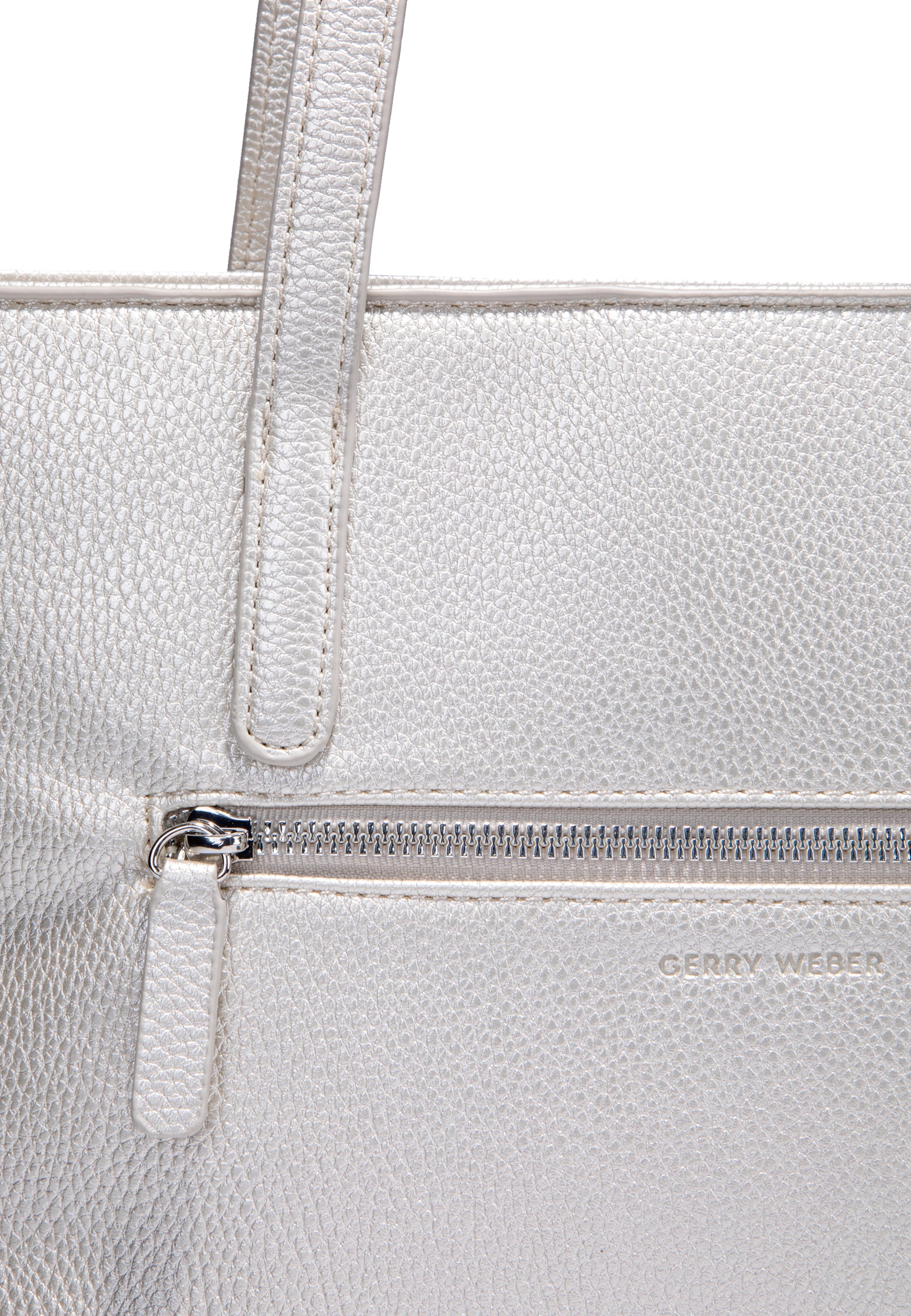 GERRY WEBER - Shopper 'Talk Different 1.0 ' en plata