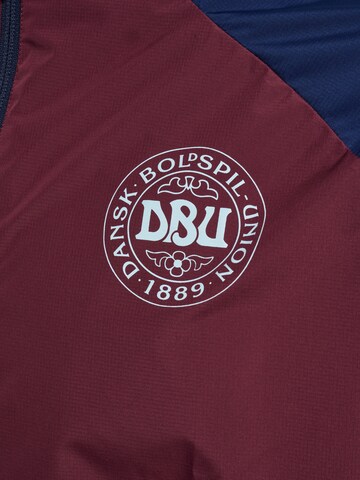Hummel Trainingsjack 'DBU 26 Pro' in Rood