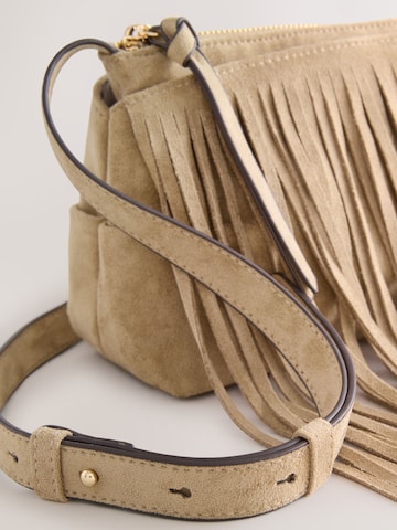 Next - Bolso de hombro en gris