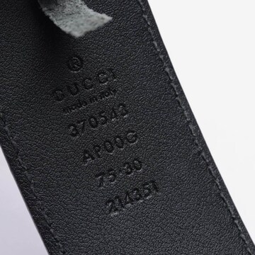 Gucci Belt in S in Black