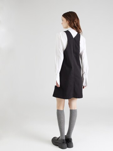 Monki Kleid in Schwarz