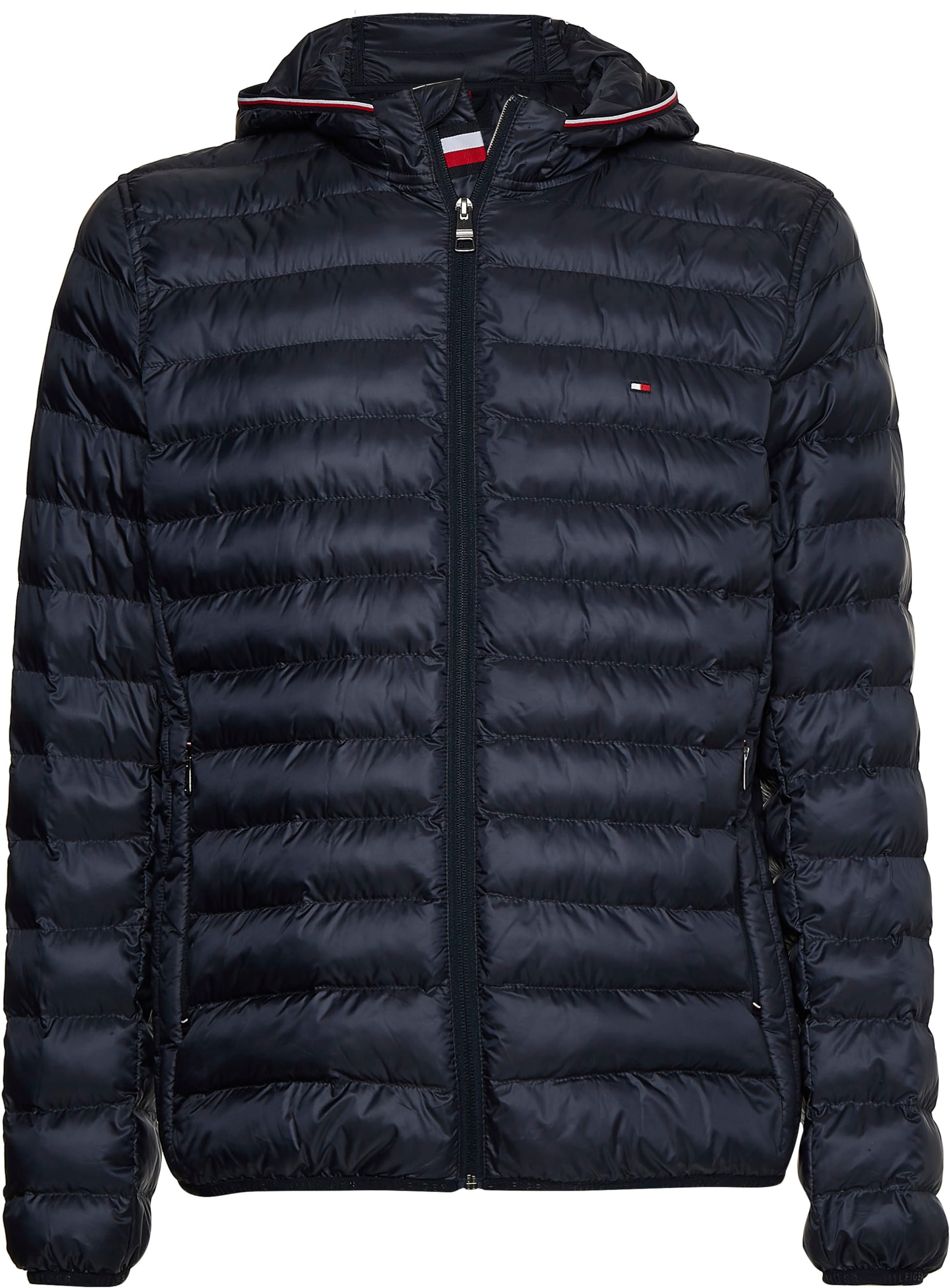 winterjas tommy hilfiger