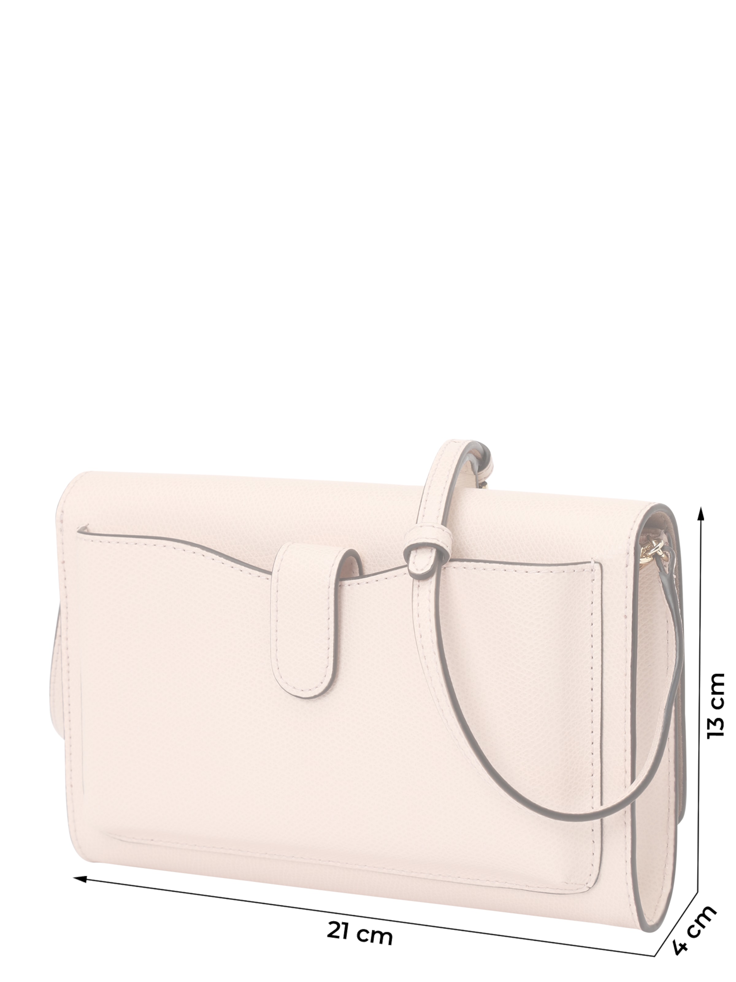 FURLA Pikkulaukku 'CAMELIA' värissä vaaleanpunainen