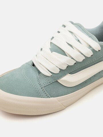 VANS Sneakers 'Knu Skool' in Grey