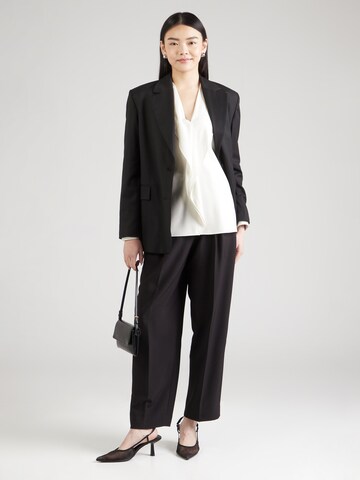 Chemisier Calvin Klein en blanc