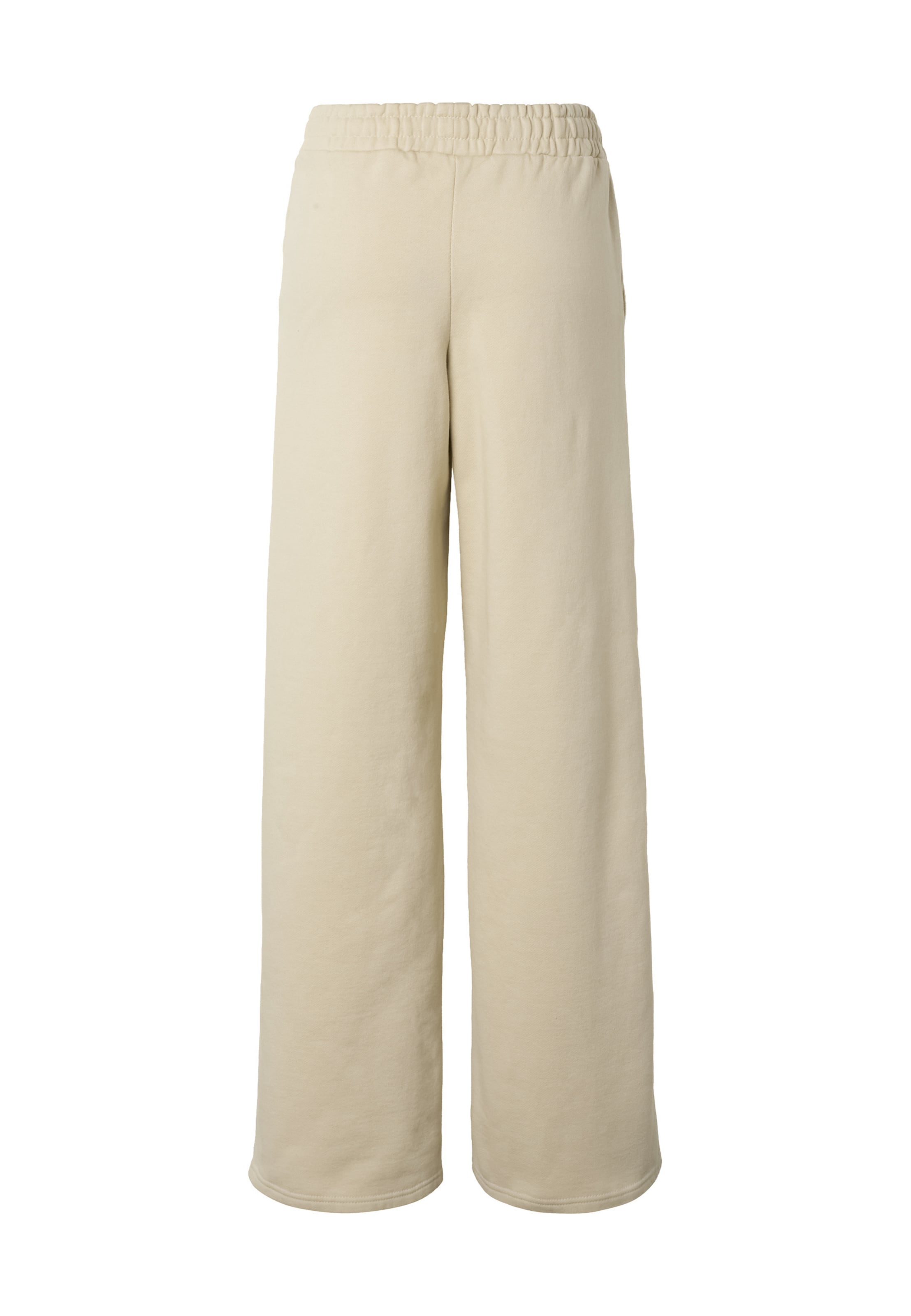 Wide leg Pantaloni 'Anni' di Pegador in beige