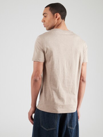 Regular fit Maglietta di Polo Ralph Lauren in marrone
