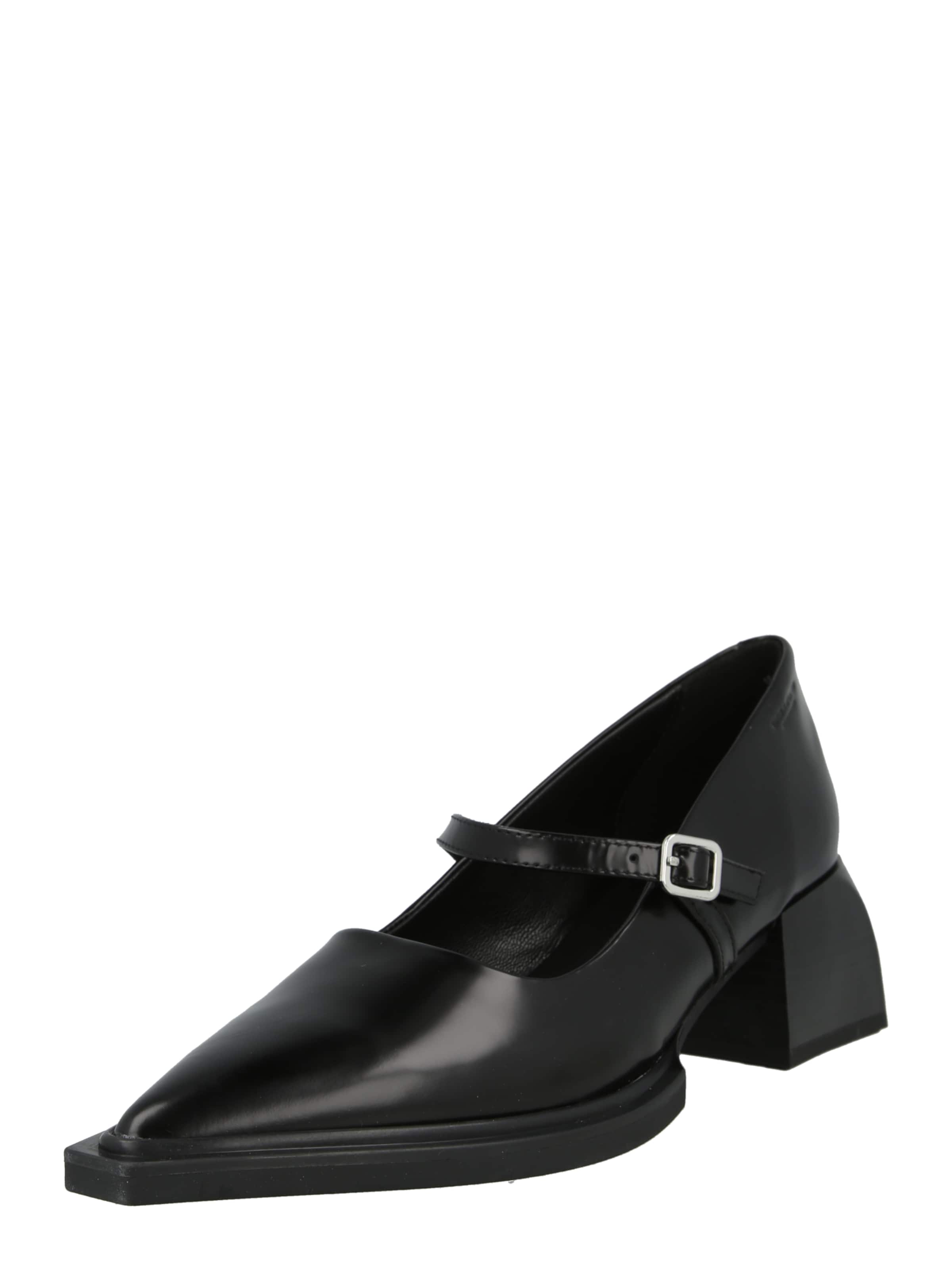 VAGABOND SHOEMAKERS - Sapatos de salto 'VIVIAN' em preto: frente