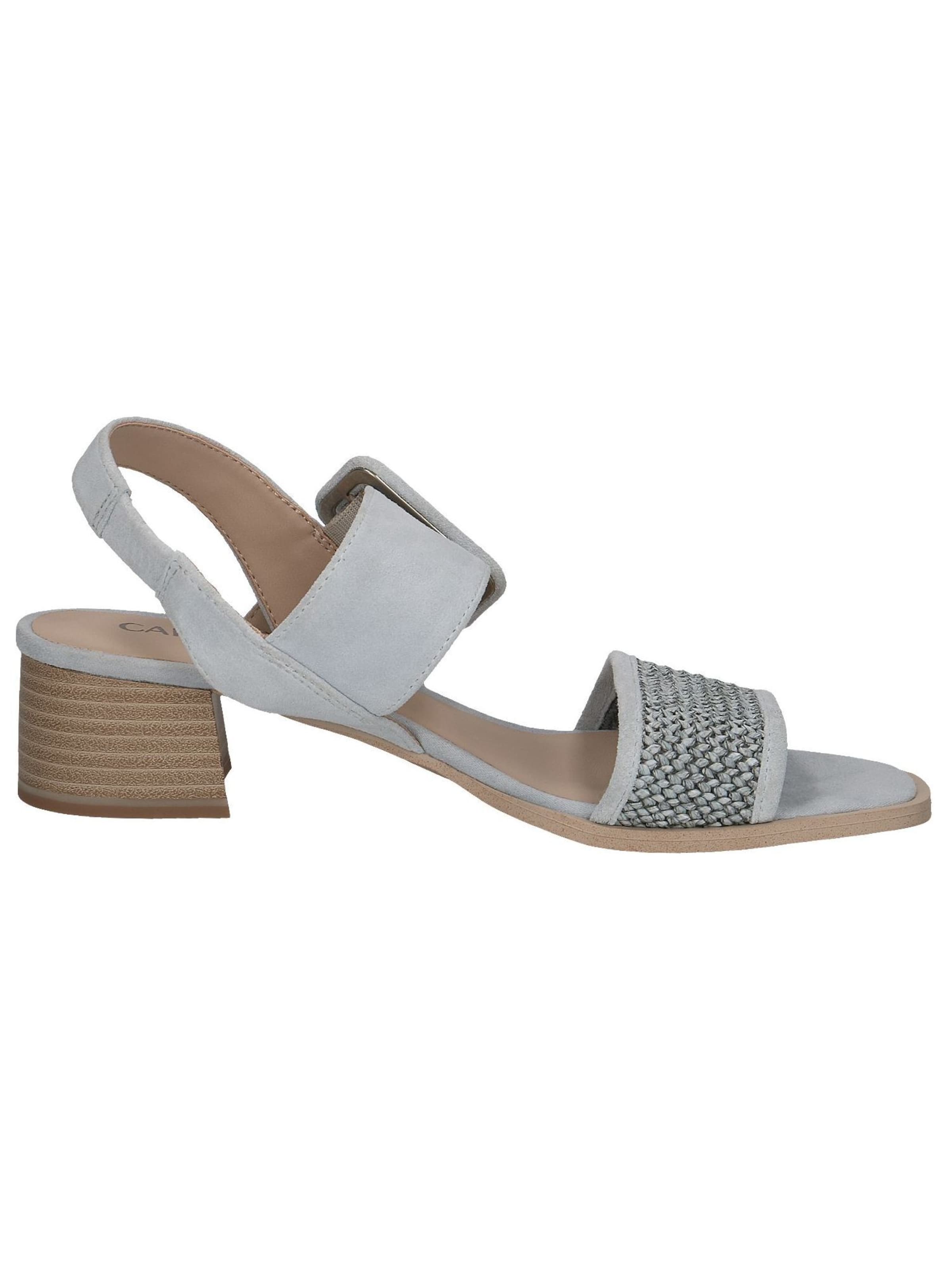 CAPRICE Sandaal in Blauw