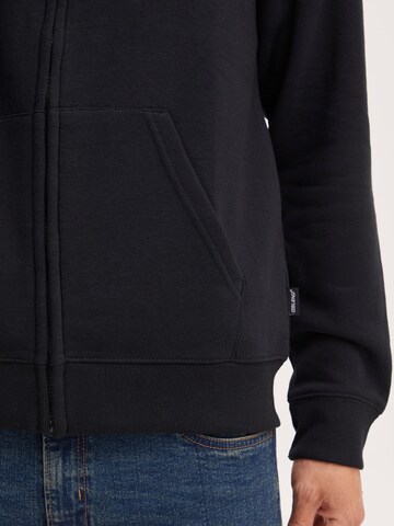 BLEND Collegetakki 'Downton' värissä musta