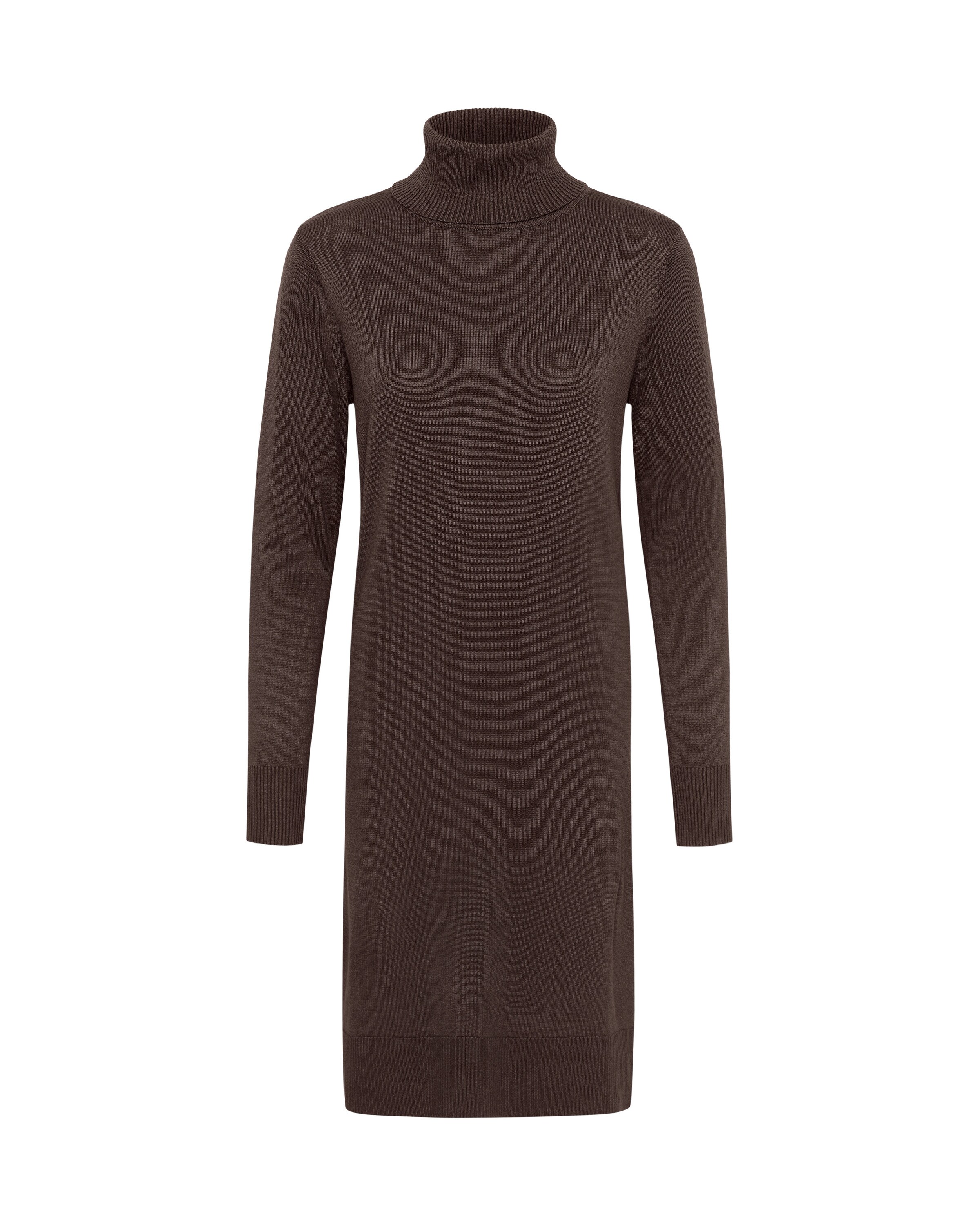 SAINT TROPEZ Kleid in 40 in braun, Produktansicht