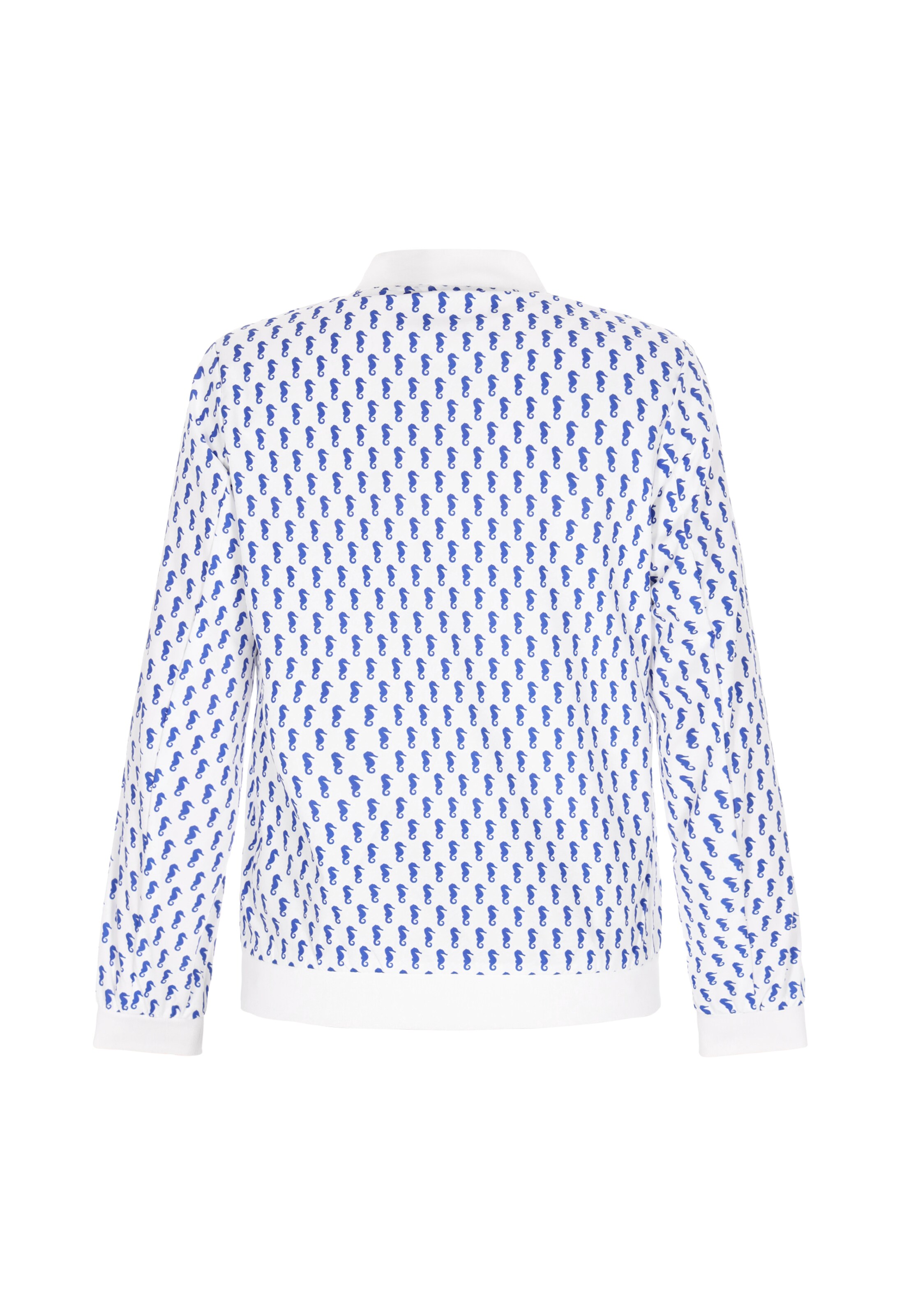 myMo ATHLSR Prehodna jakna | bela barva