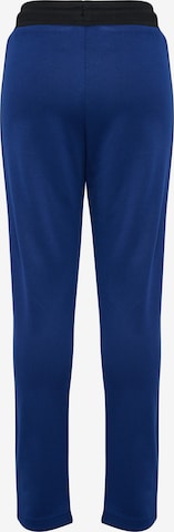Hummel Regular Панталон 'Dallas' в синьо