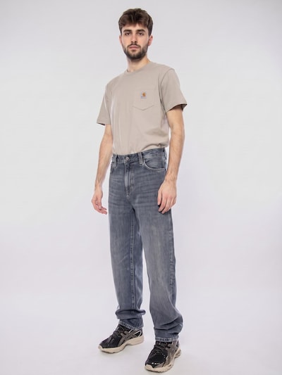 Carhartt WIP Jeans 'Aaron' in 33 in Blue, Item view