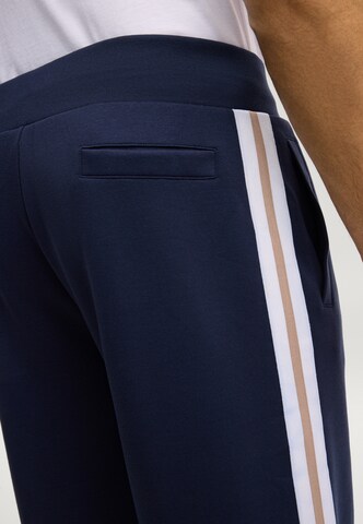 JOOP! Jeans Tapered Broek ' Aka ' in Blauw