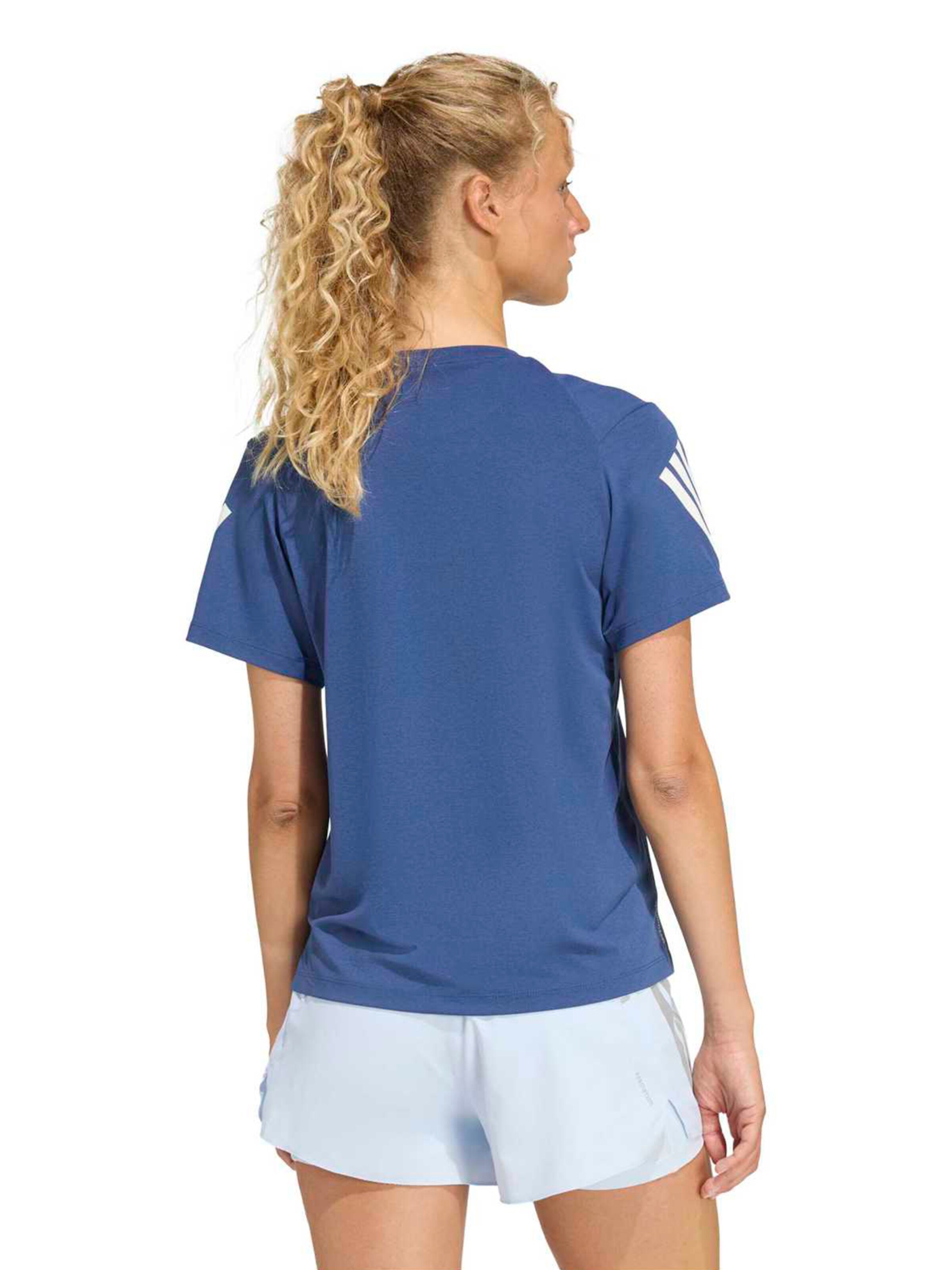 ADIDAS PERFORMANCE Performance shirt 'Adi365' in Blue