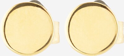 ELLI Ohrringe 'Geo' in gold, Produktansicht