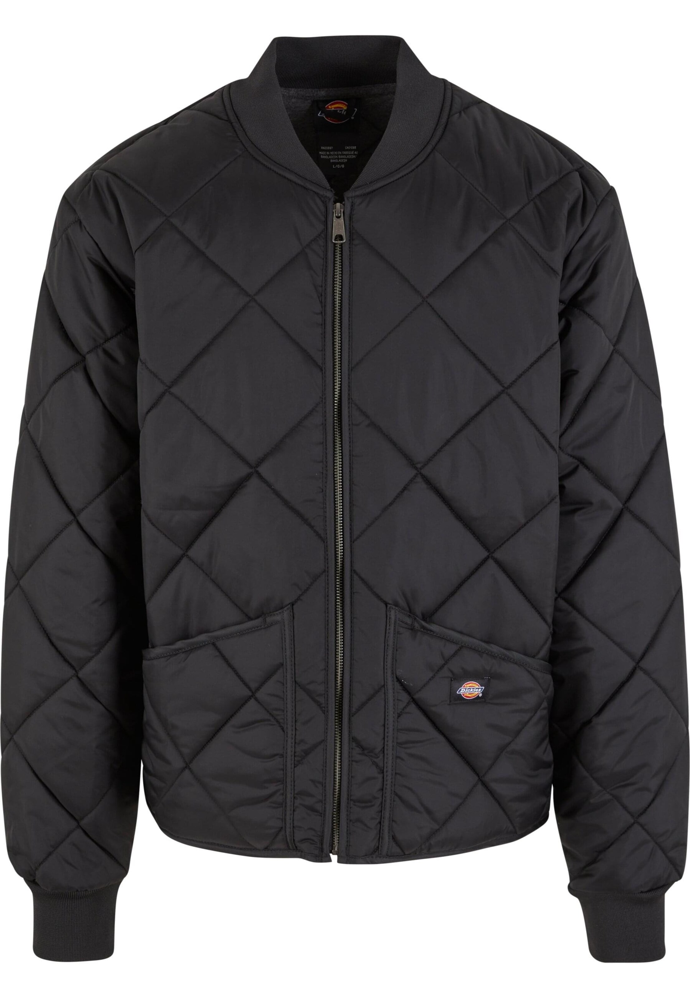 DICKIES Between-Season Jacket in Black: front