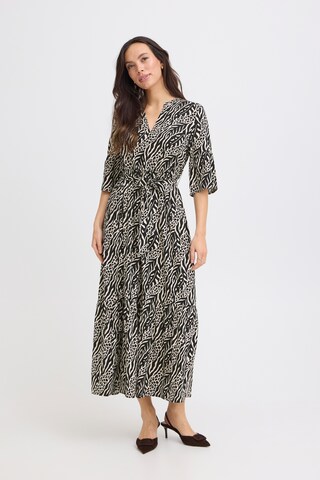 Robe b.young en bleu