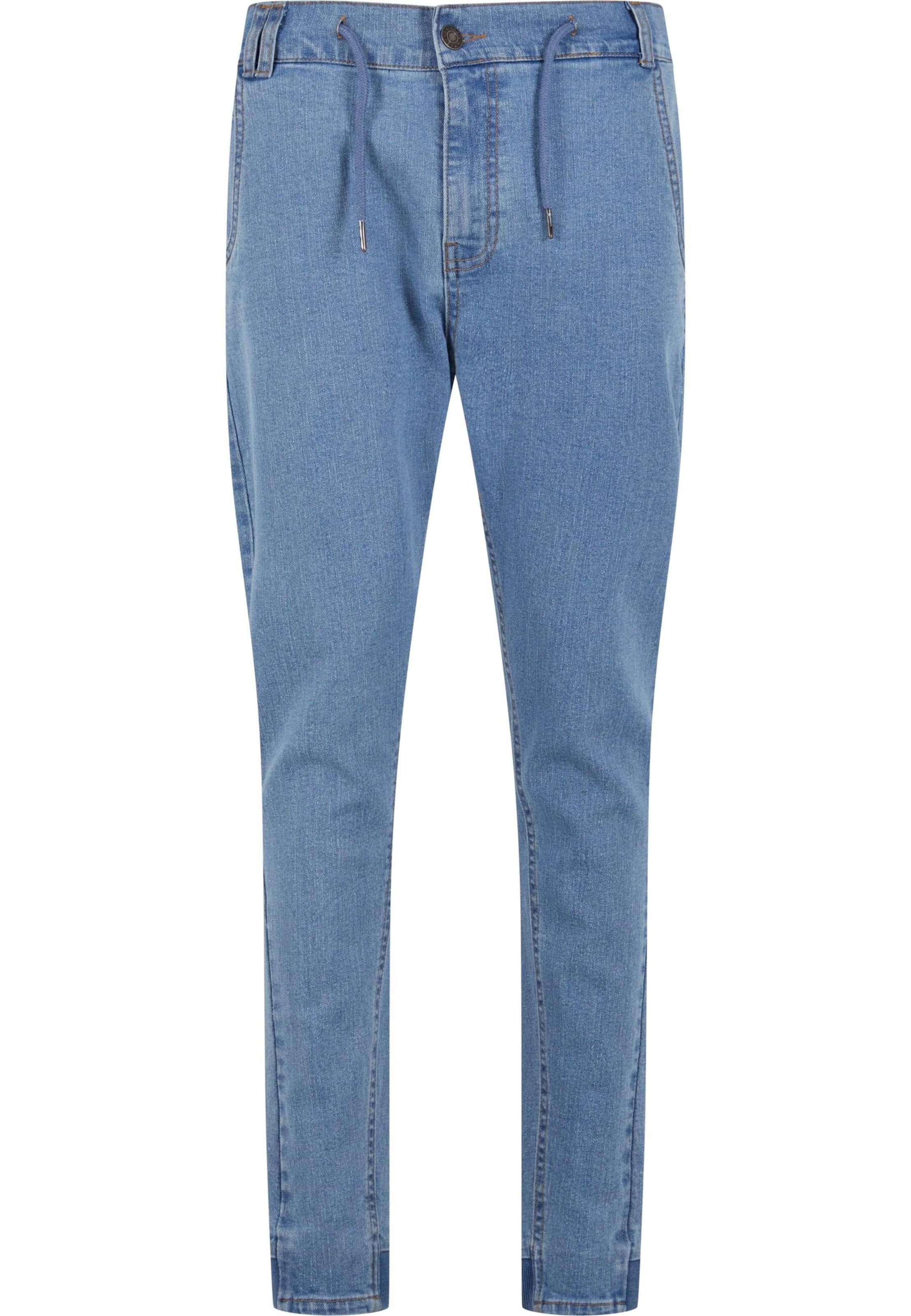 regular Jeans ' ' di Urban Classics in blu: frontale