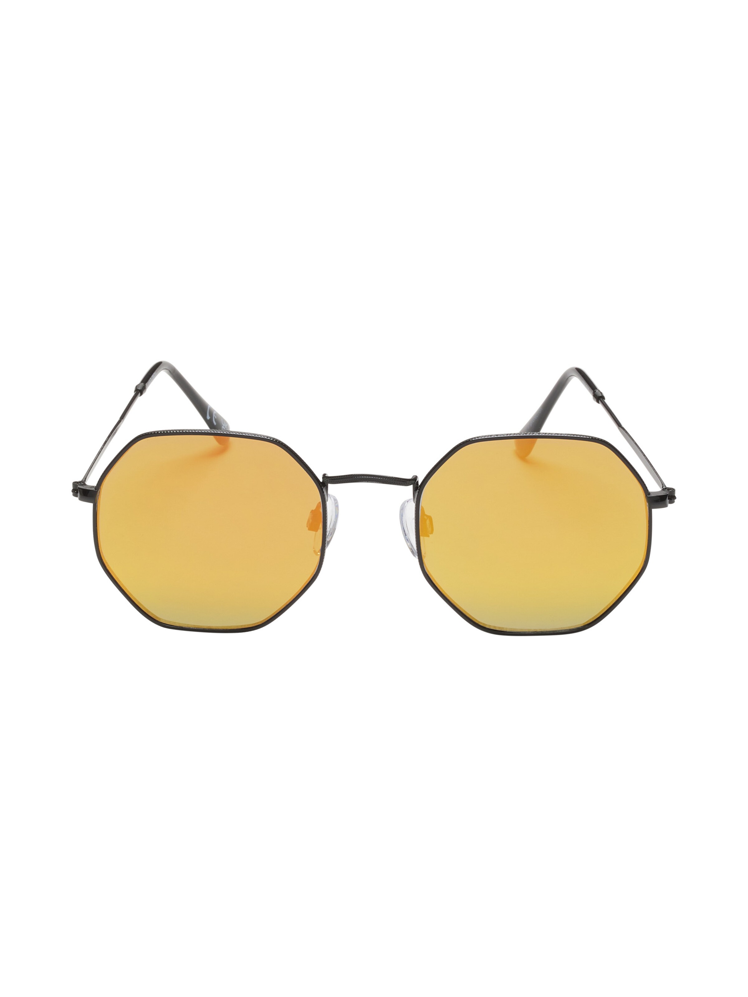 Frauen Sonnenbrillen Six Sonnenbrille in Gelb - LM38230