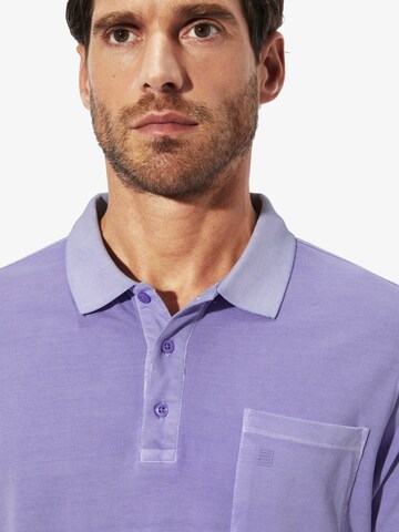 T-Shirt ' Relmar ' BABISTA en violet