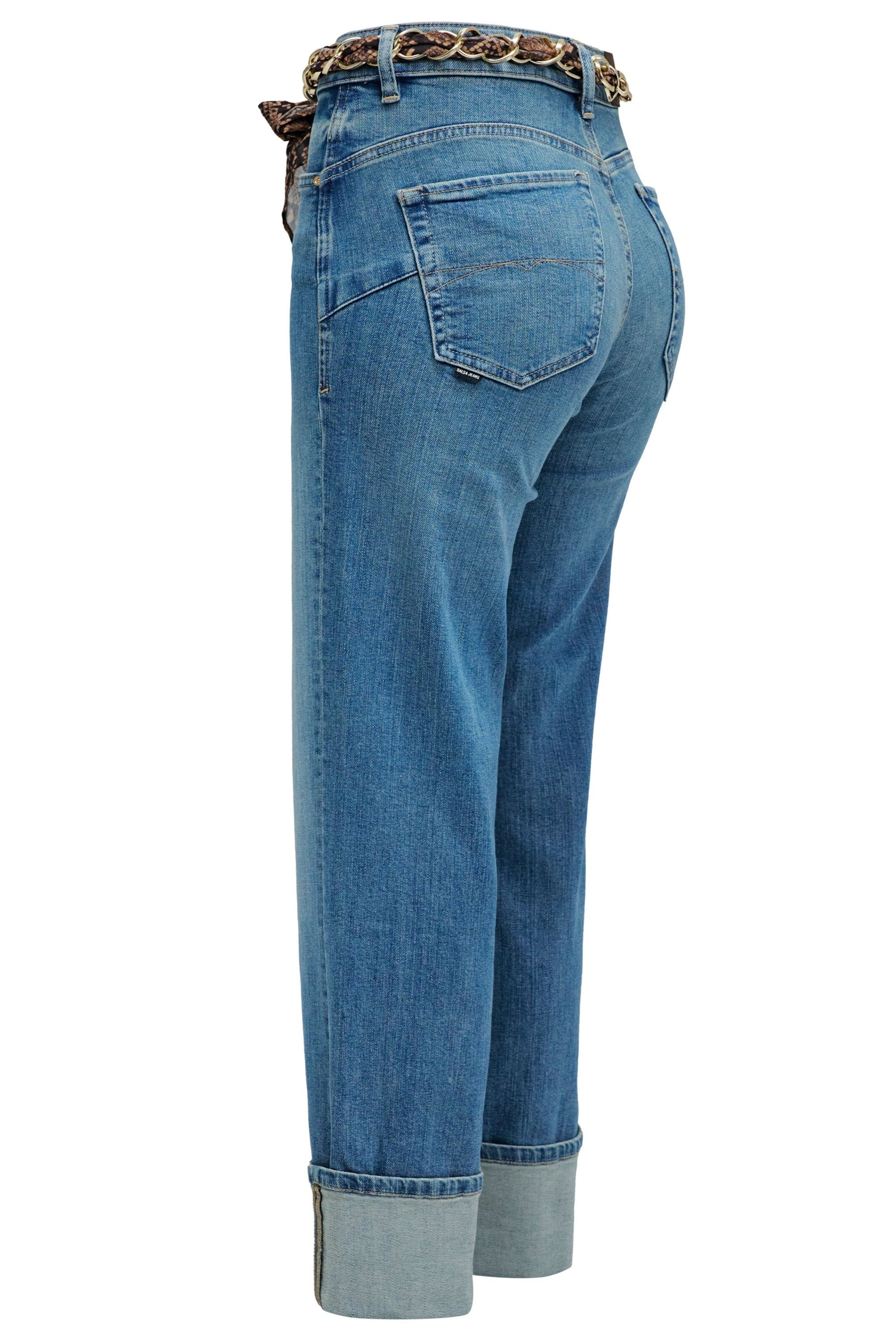 Salsa Jeans Regular Jeans 'Faith' in Blue
