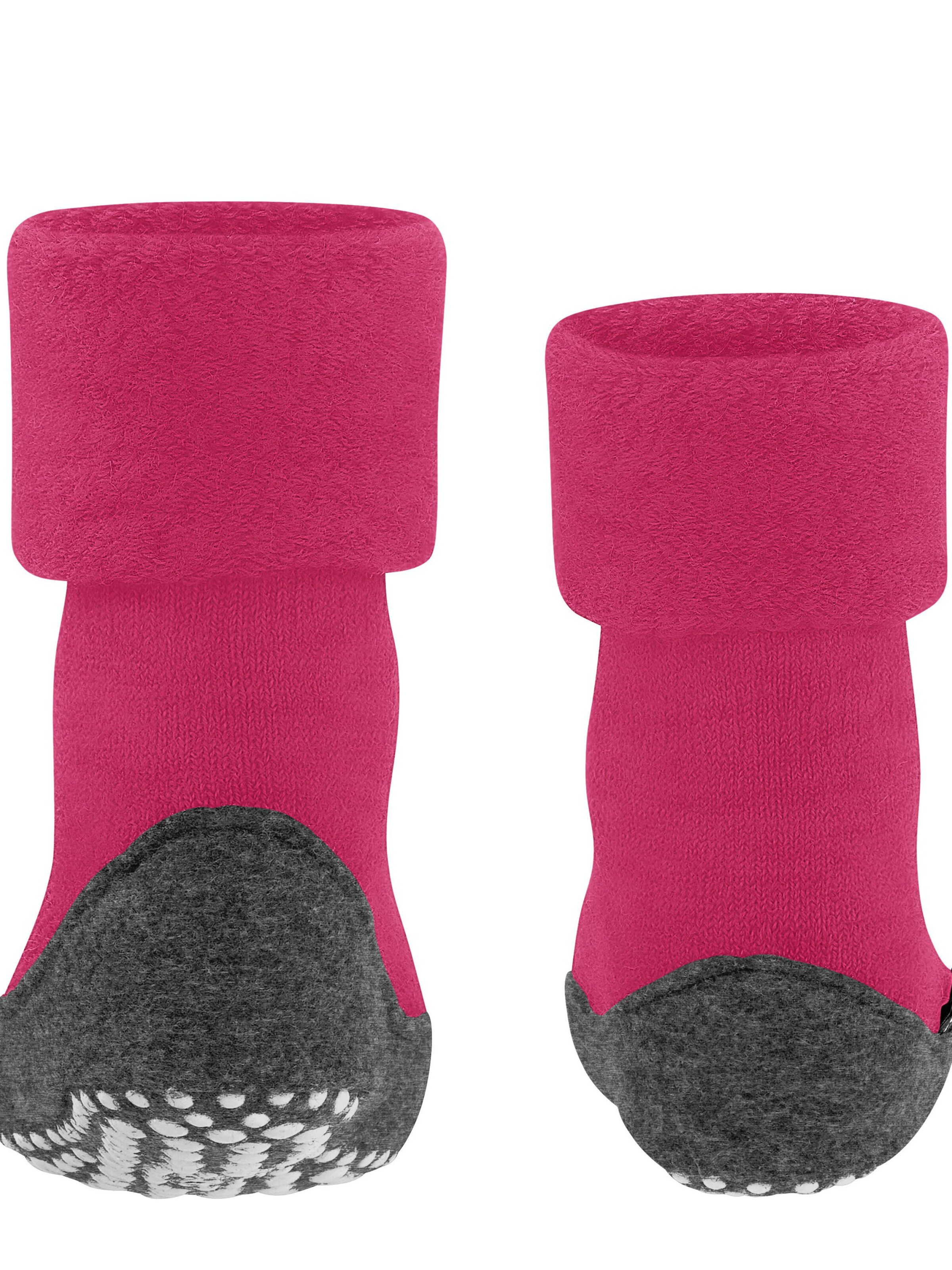 FALKE Socks 'Cosyshoe Teens' in Pink
