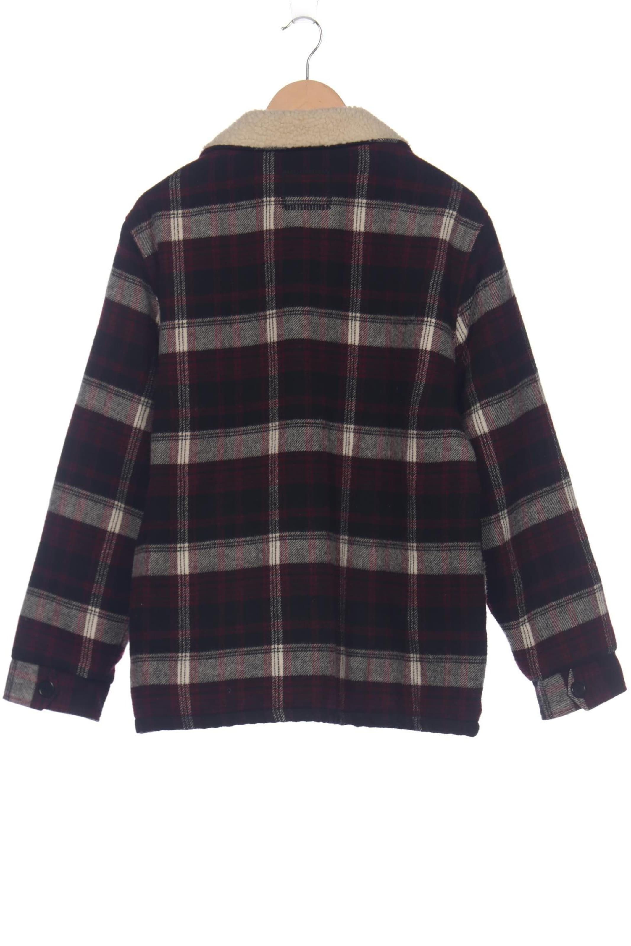 tigha Jacket & Coat in M in Red