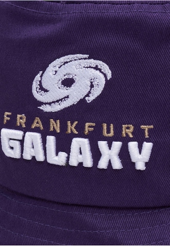 DEF Hoed 'DefShop x European League of Football Frankfurt Galaxy' in Lila