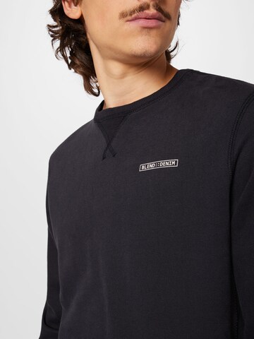 BLEND Sweatshirt in Black