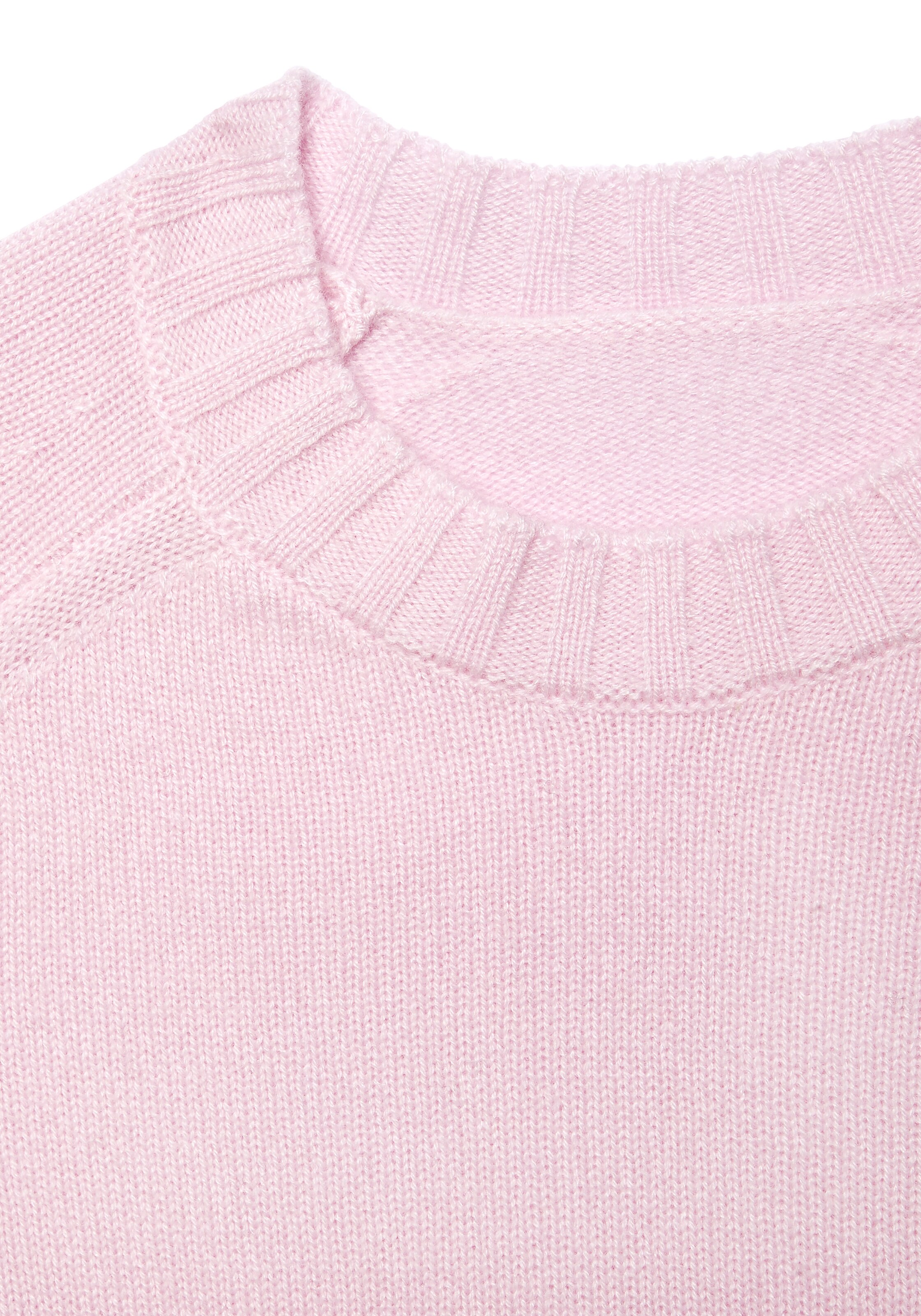 LASCANA Sweater in Pink