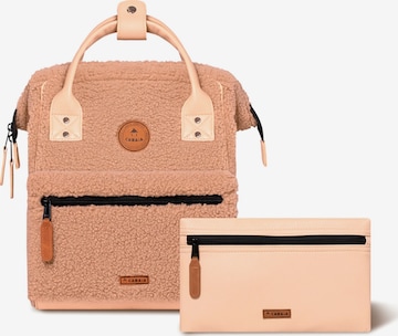 Sac à dos 'Adventurer' Cabaia en beige : devant