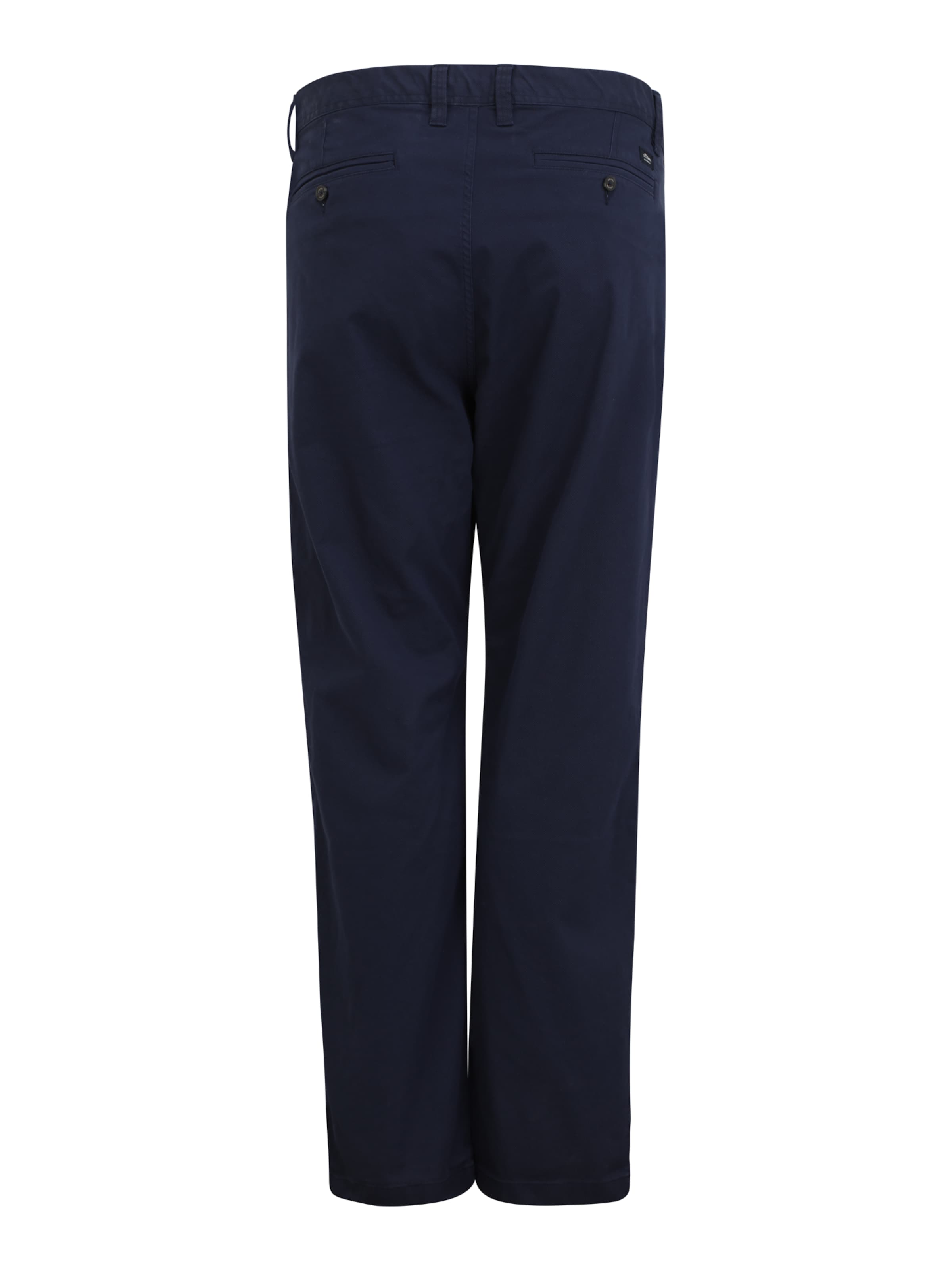 s.Oliver Обычный Брюки-чинос в Синий