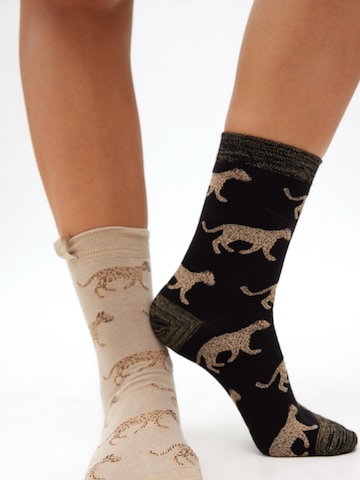 Lola Casademunt Socken in Mischfarben