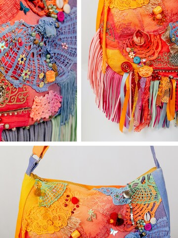 Sophia Pirrera Handbag 'Aurora' in Yellow