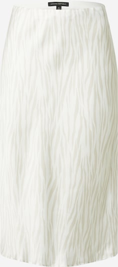 Banana Republic Skirt 'BIAS' in Grey / White, Item view